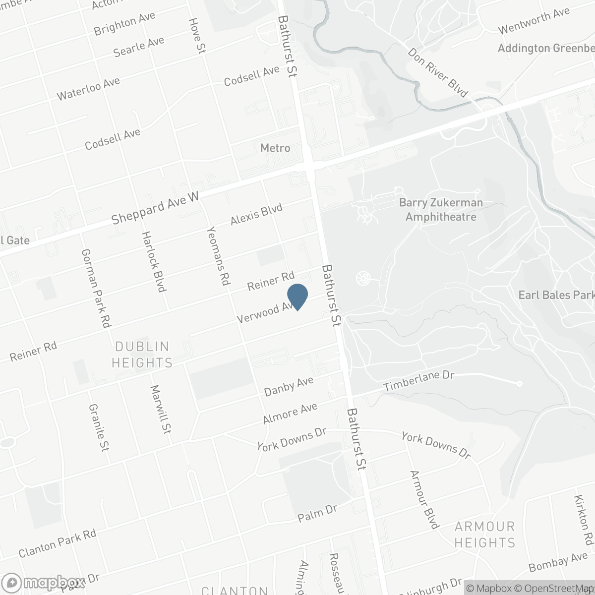 14 VERWOOD AVENUE, Toronto, Ontario M3H 2K8